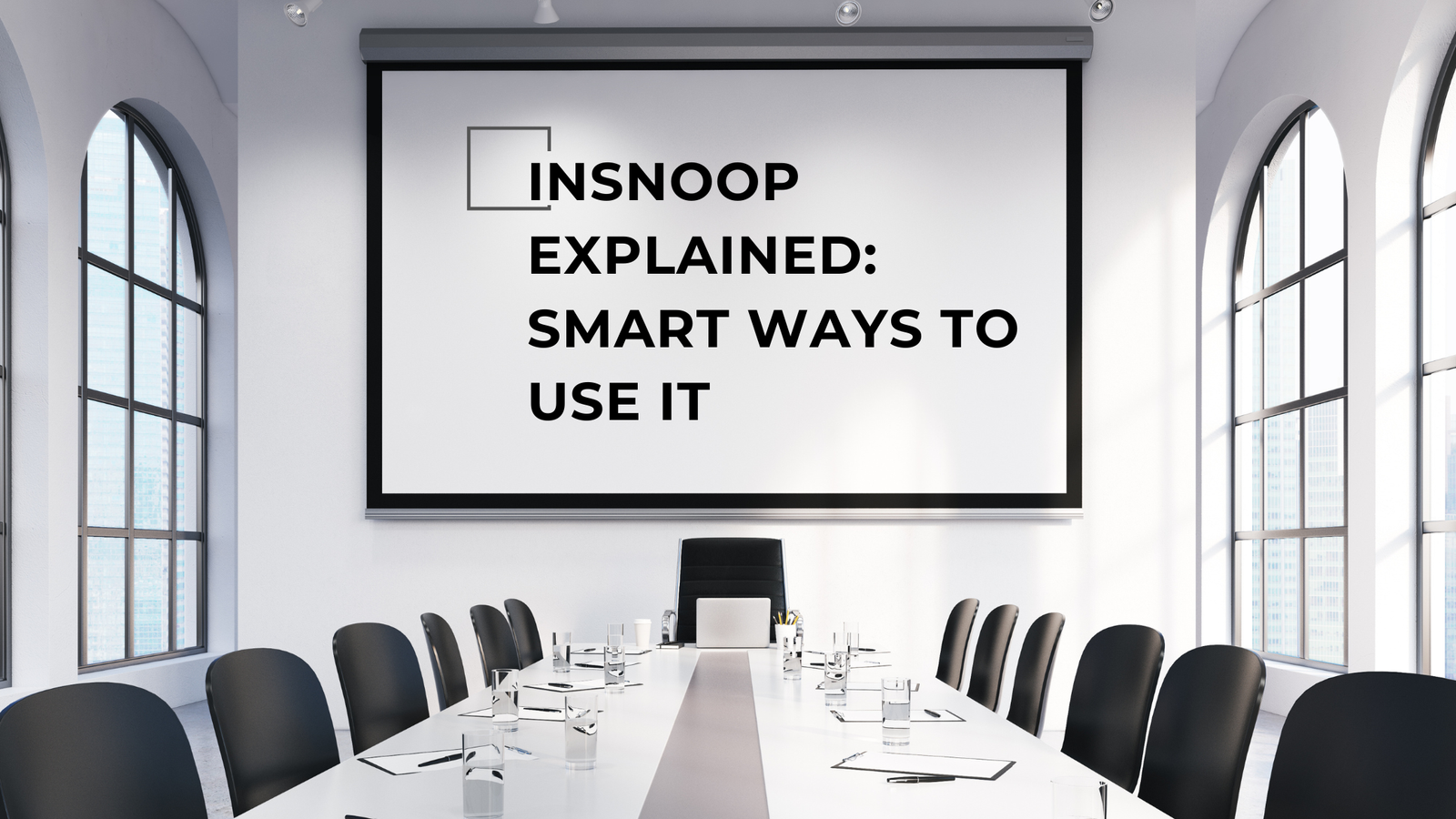 Insnoop