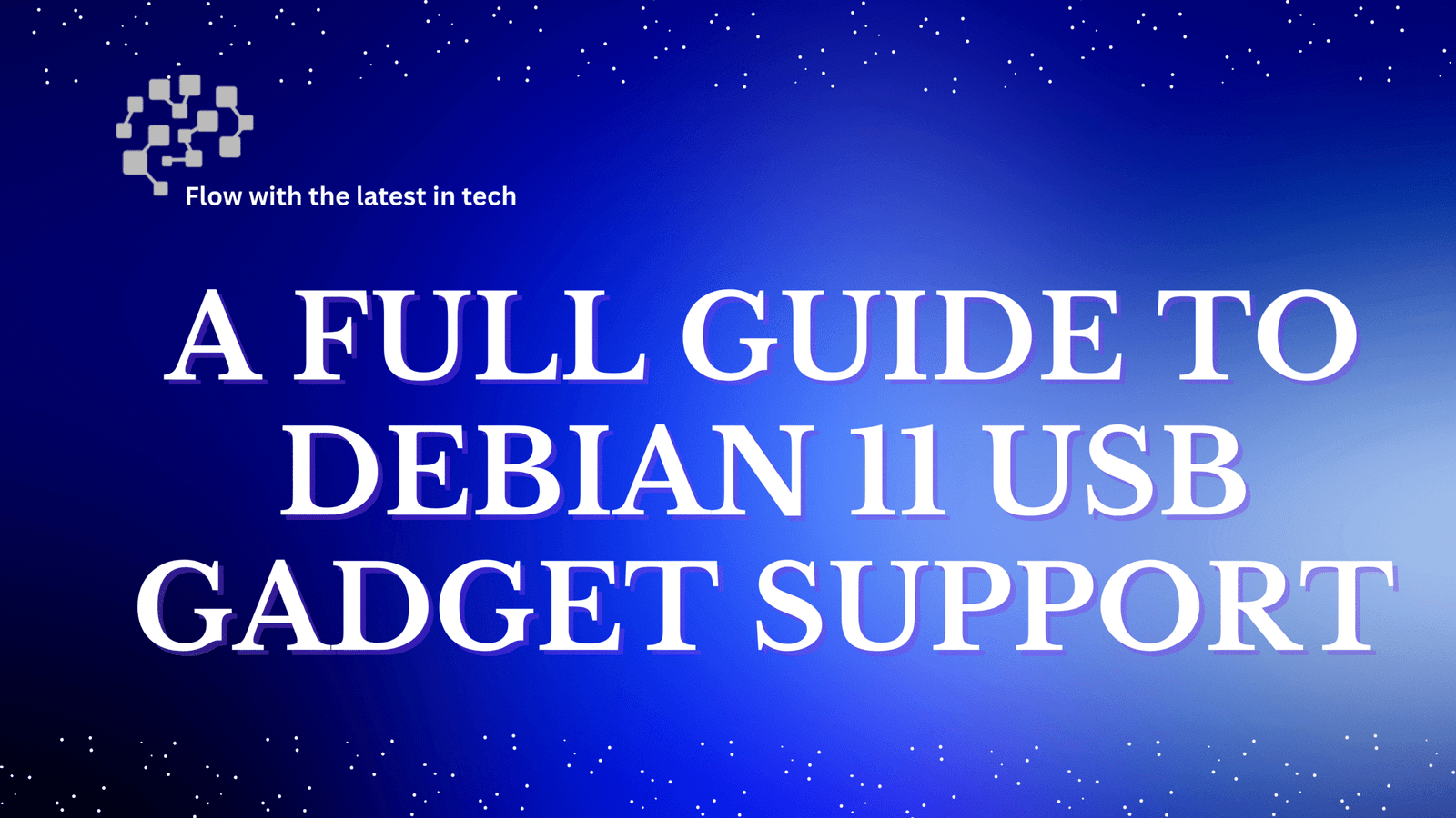 debian 11 usb gadget support