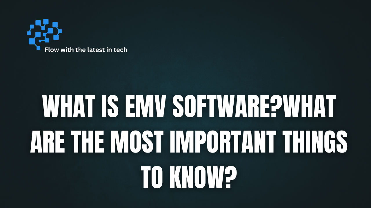 EMV software